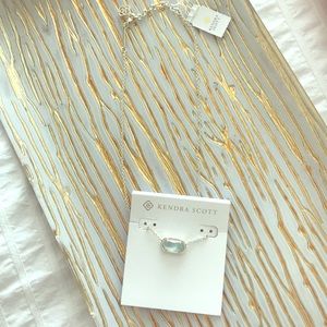 NWT Kendra Scott Elisa necklace